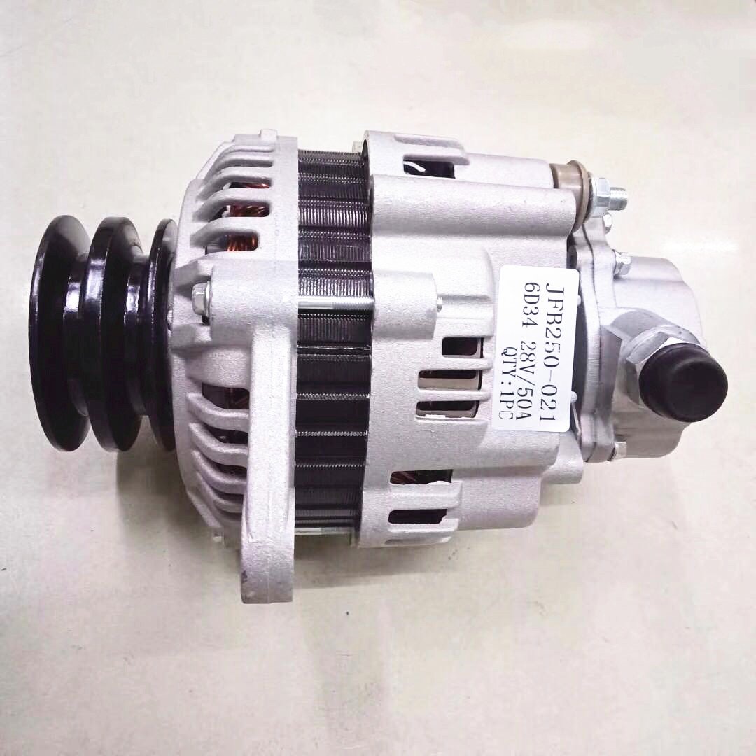 Brand New 220V Ac Dynamo Alternator 750W 12V Car