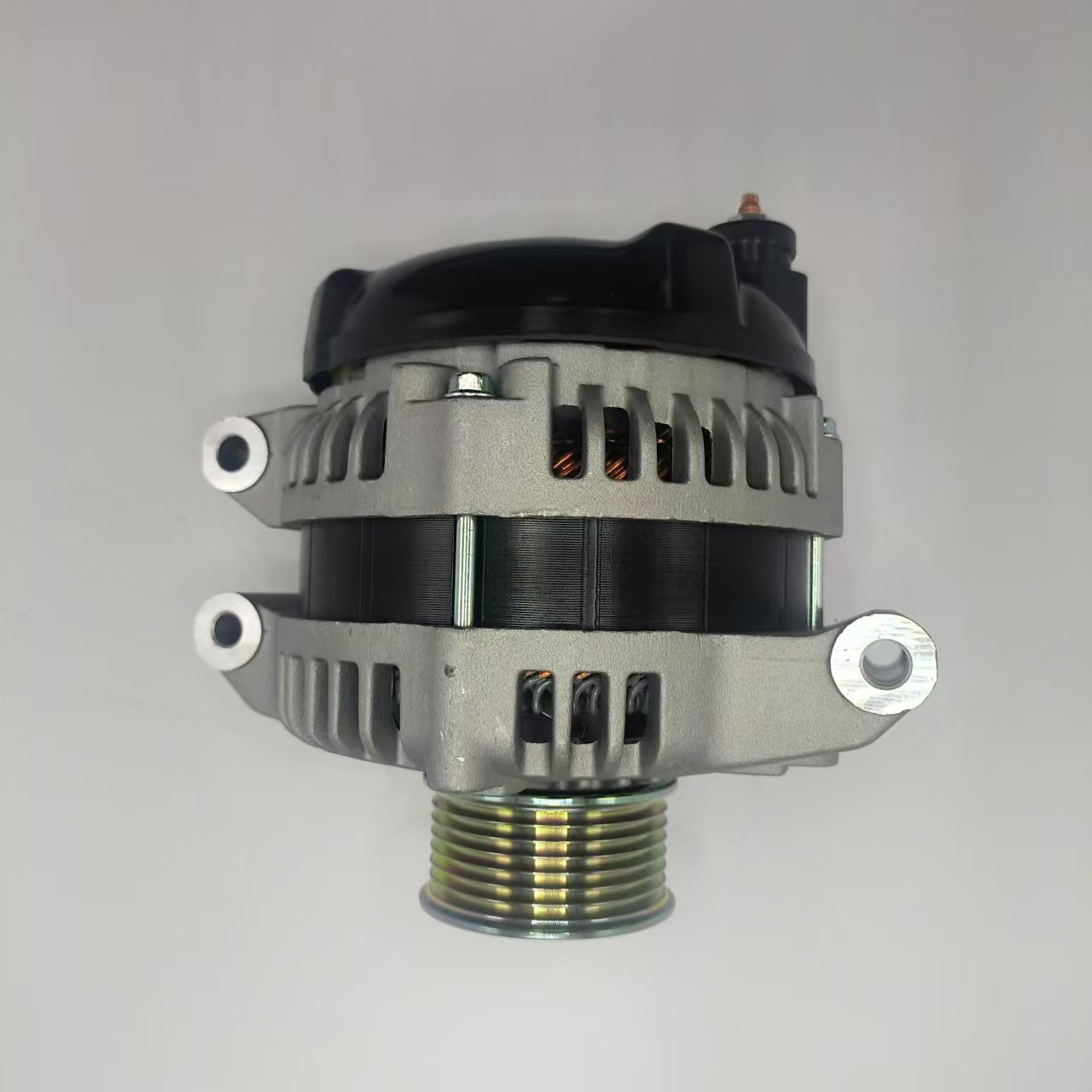 Hot Wholesale 14V 100A 4 Plug Car Alternator 31100-RAA-A01 0986082420 Generator Automobile Alternator for Honda Civic 92-23