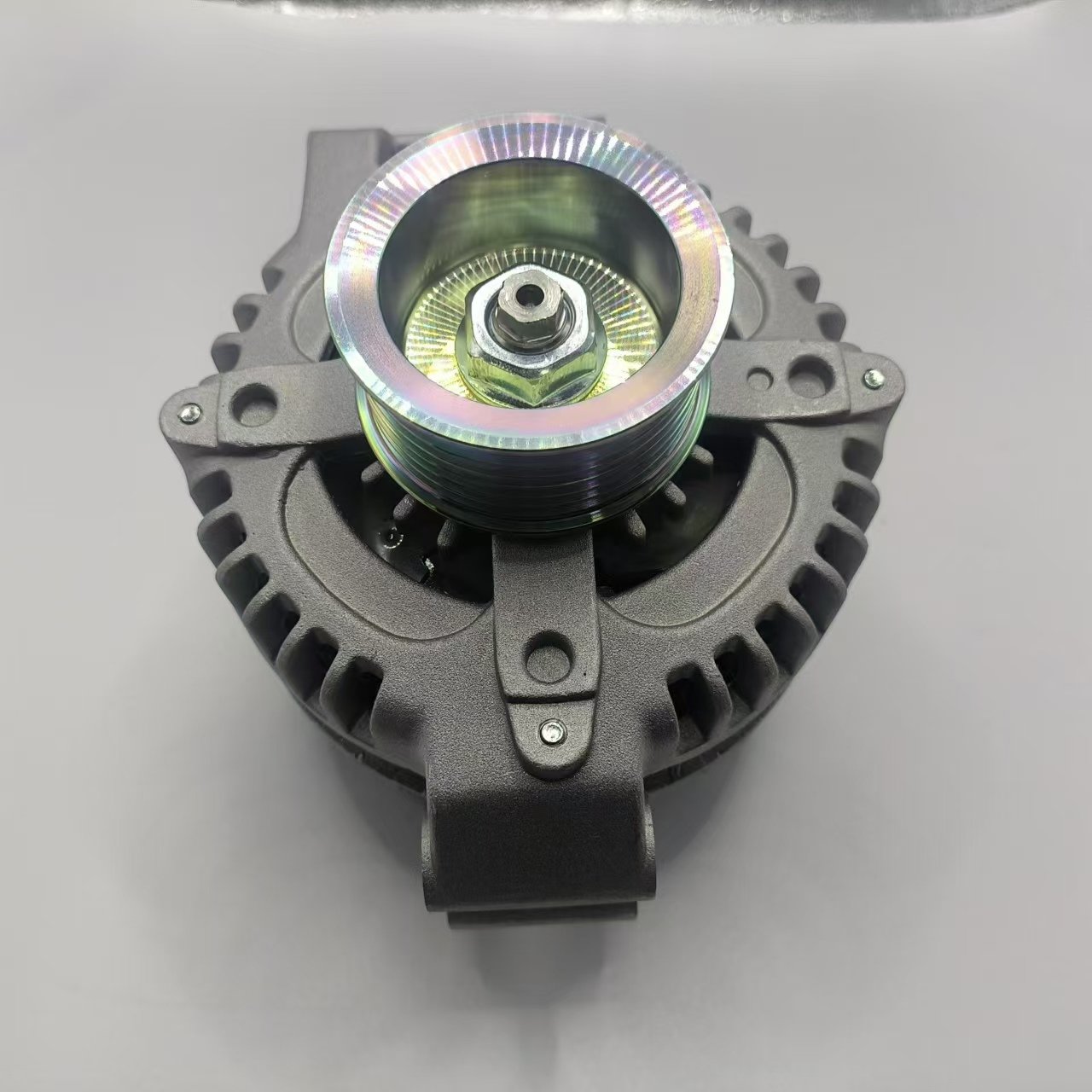 Hot Wholesale 14V 100A 4 Plug Car Alternator 31100-RAA-A01 0986082420 Generator Automobile Alternator for Honda Civic 92-23