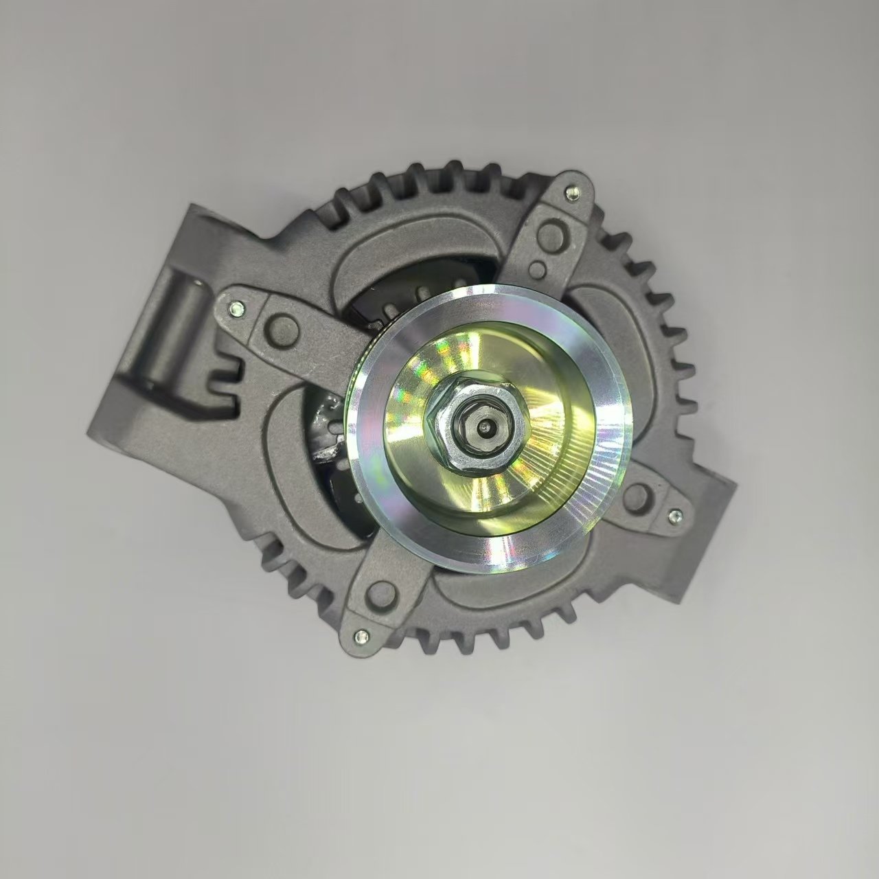 Hot Wholesale 14V 100A 4 Plug Car Alternator 31100-RAA-A01 0986082420 Generator Automobile Alternator for Honda Civic 92-23