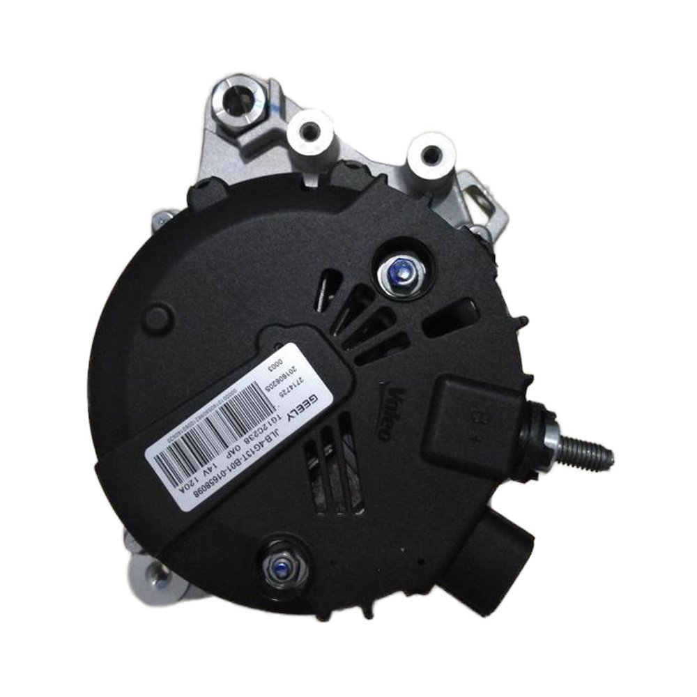 Alternator Generator Part for GEELY EMGRAND 14V 120A TG12C238 JLB-4G13T-B01-01658098 01655244 High Quality Alternator for Car