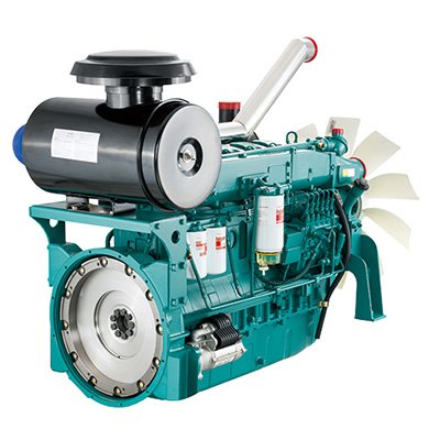 TCI Tier - 283KW Diesel Industry Power Engine Car Engine Lister Water Pump Motor Parts High Quality 182KW Machinery Engines