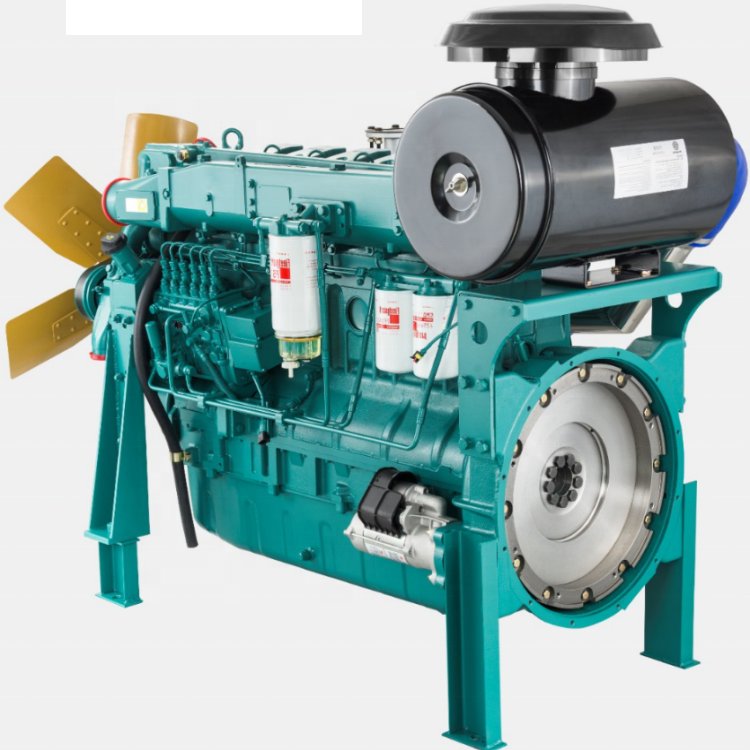TCI Tier - 283KW Diesel Industry Power Engine Car Engine Lister Water Pump Motor Parts High Quality 182KW Machinery Engines