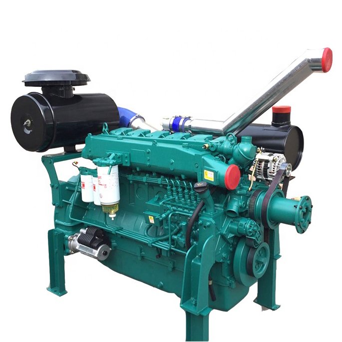 TCI Tier - 283KW Diesel Industry Power Engine Car Engine Lister Water Pump Motor Parts High Quality 182KW Machinery Engines