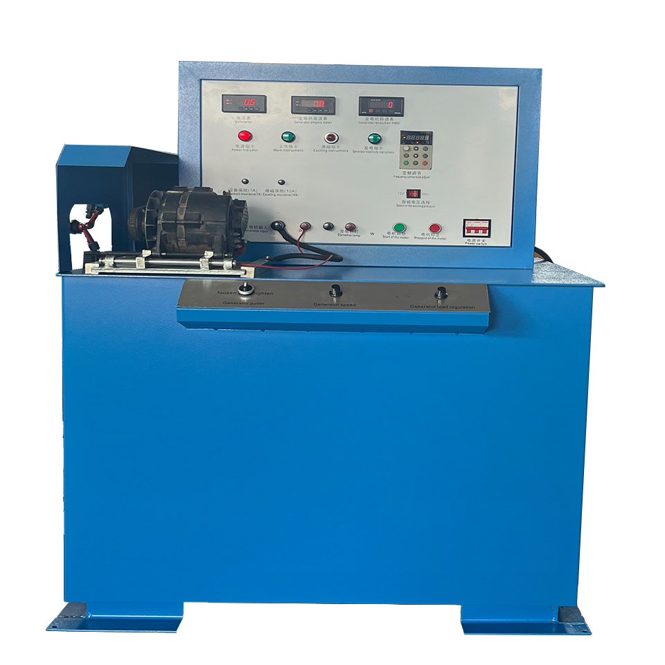 Hot Sale Vehicle Car Alternator test Bench Generator test Stand for Sale