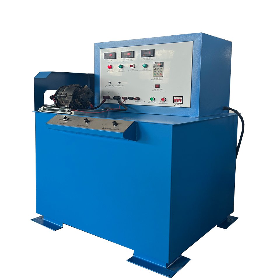 Hot Sale Vehicle Car Alternator test Bench Generator test Stand for Sale