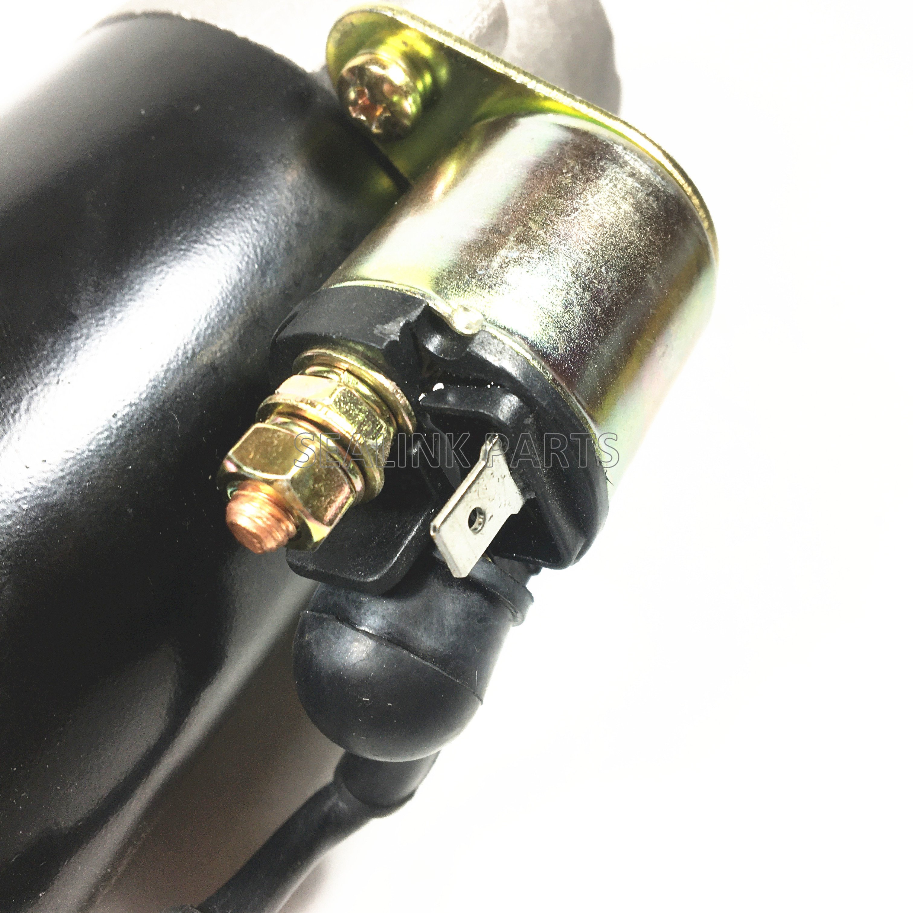 Starter Motor for Mitsubishi Gasoline Engine GB290 L Type Engine KS11024AA 1999-1120032 29082016