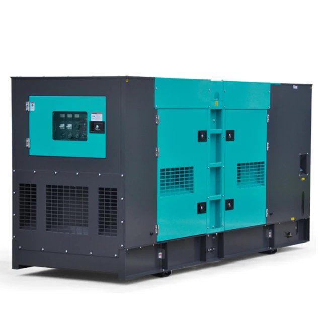 LETON Movable 10kva 20kva 30kva 40kva 40KW 50kva Silent diesel Power Generator Set for 40 kw Silent Trailer diesel Generator
