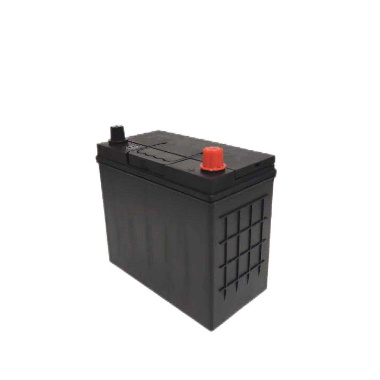 Best Selling 12v Smf Type 35 Ah Car Battery Wholesale Product Charging & Starting Systems Batteries Vehicle Battery for All Car