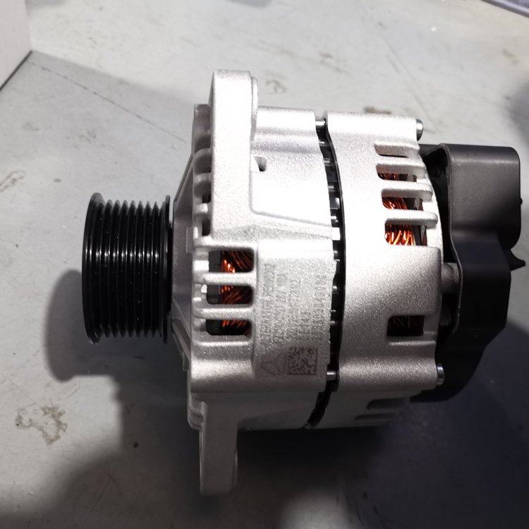 Heavy Truck Man MC11 Alternator JFZ2110-3001/202V-26101-7281 202V-26101-7281/28V8110A/8PK