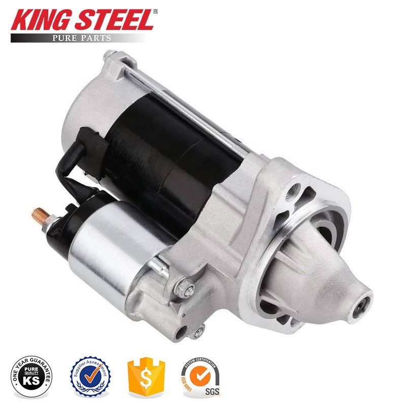 Wholesale Price Auto Parts Electric Car Engine Starter Motor for Toyota Nissan Mitsubishi Hyundai Mazda Korean Japanese Car