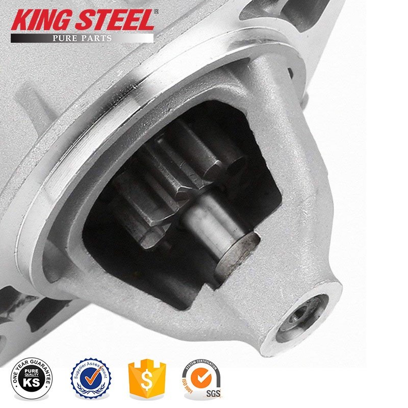 Wholesale Price Auto Parts Electric Car Engine Starter Motor for Toyota Nissan Mitsubishi Hyundai Mazda Korean Japanese Car