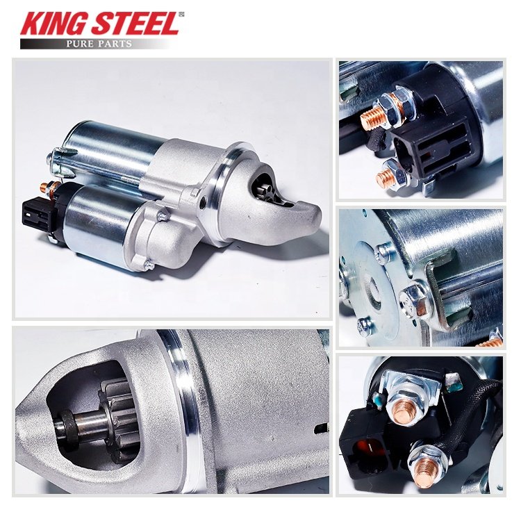 Wholesale Price Auto Parts Electric Car Engine Starter Motor for Toyota Nissan Mitsubishi Hyundai Mazda Korean Japanese Car