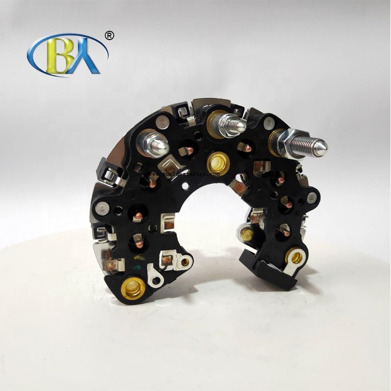 New diesel Engine Auto Alternator Rectifiers, Alternator Rectifier Bridge 1127320753 for cummins , MAN , Deutz Engine