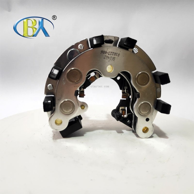 New diesel Engine Auto Alternator Rectifiers, Alternator Rectifier Bridge 1127320753 for cummins , MAN , Deutz Engine