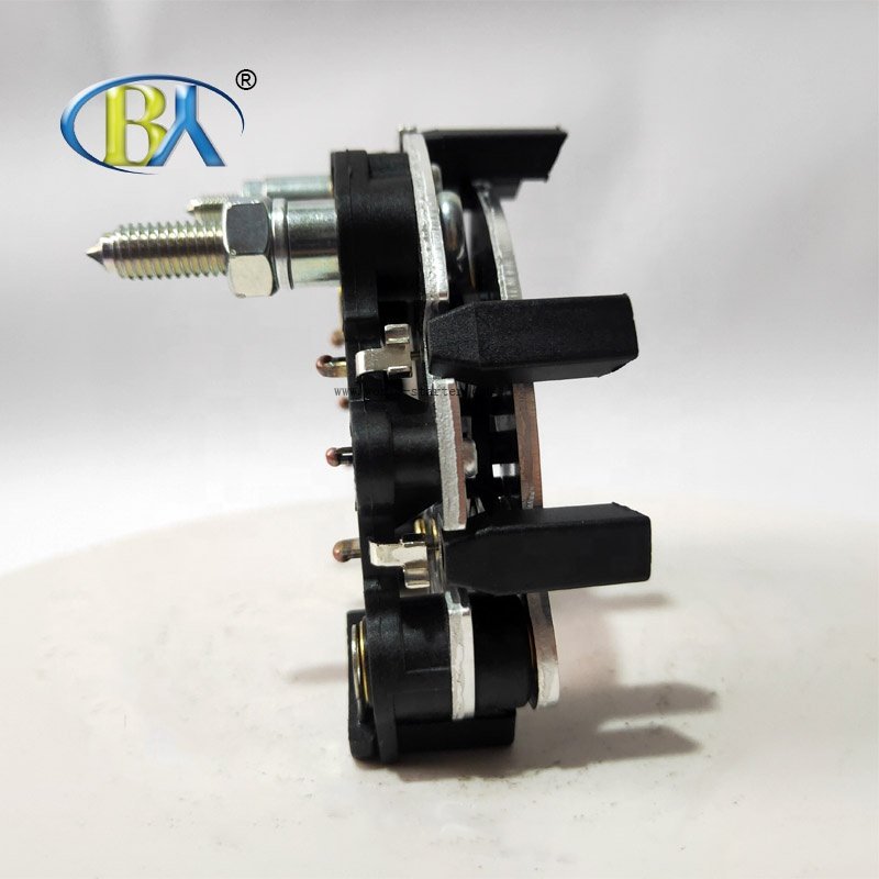 New diesel Engine Auto Alternator Rectifiers, Alternator Rectifier Bridge 1127320753 for cummins , MAN , Deutz Engine