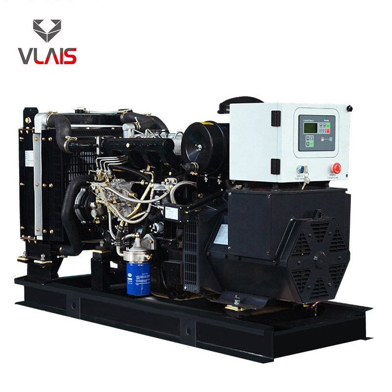 15kva Water Cooled diesel Generator Silent diesel Generator