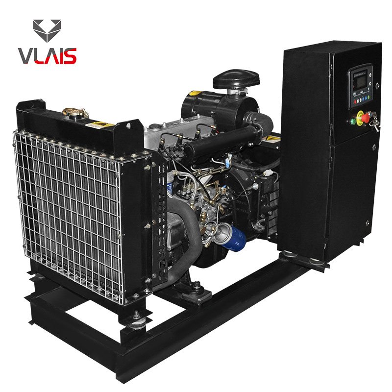 15kva Water Cooled diesel Generator Silent diesel Generator
