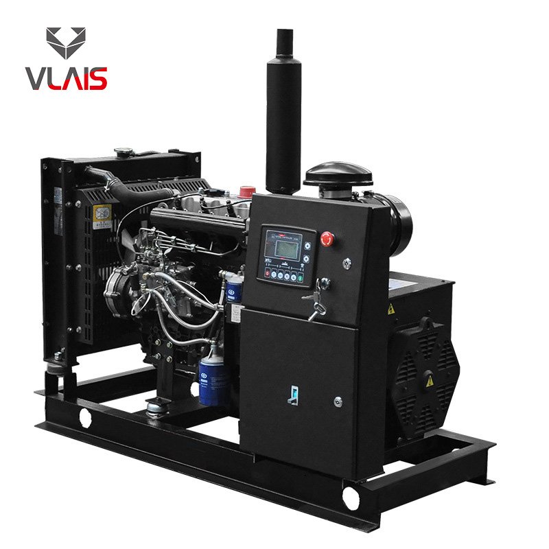 15kva Water Cooled diesel Generator Silent diesel Generator