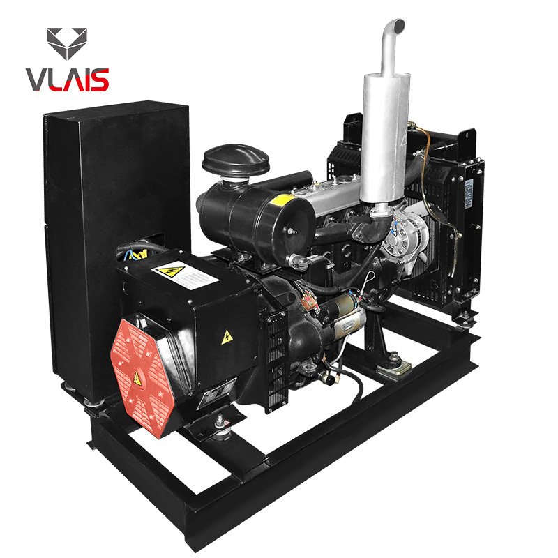 15kva Water Cooled diesel Generator Silent diesel Generator