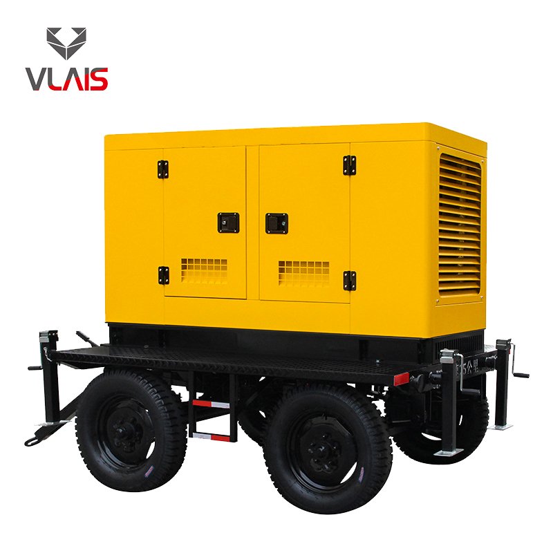 15kva Water Cooled diesel Generator Silent diesel Generator