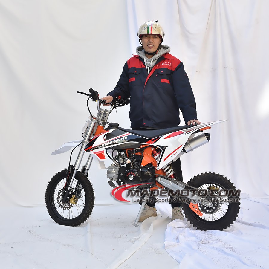 Pamir Parts and Zongshen 125cc Motorcycle Engine 110cc 4 Stroke Off Road Dirt Bike