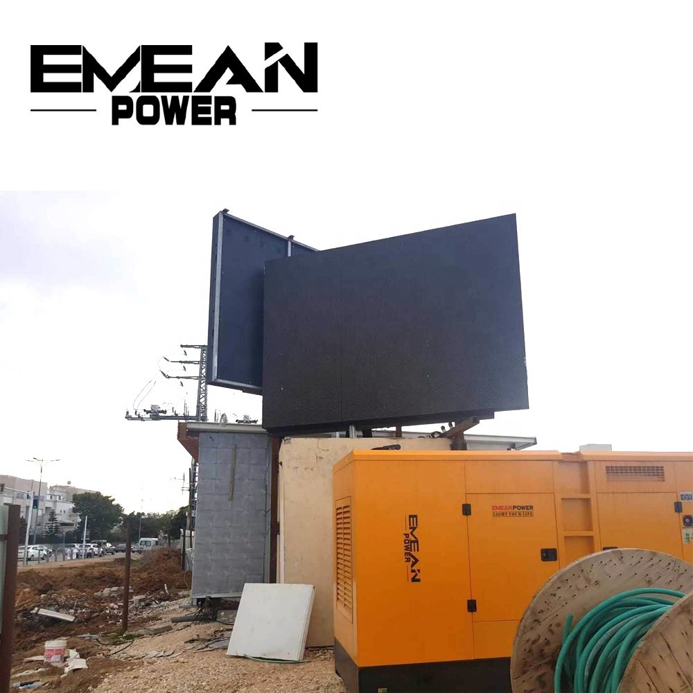 Groupe Electrogene diesel 14kva Triphase 12kva 15kva 20kva 30kva 40kva 60kva 80ka 100kva 120kva 150kva Self Running Generator