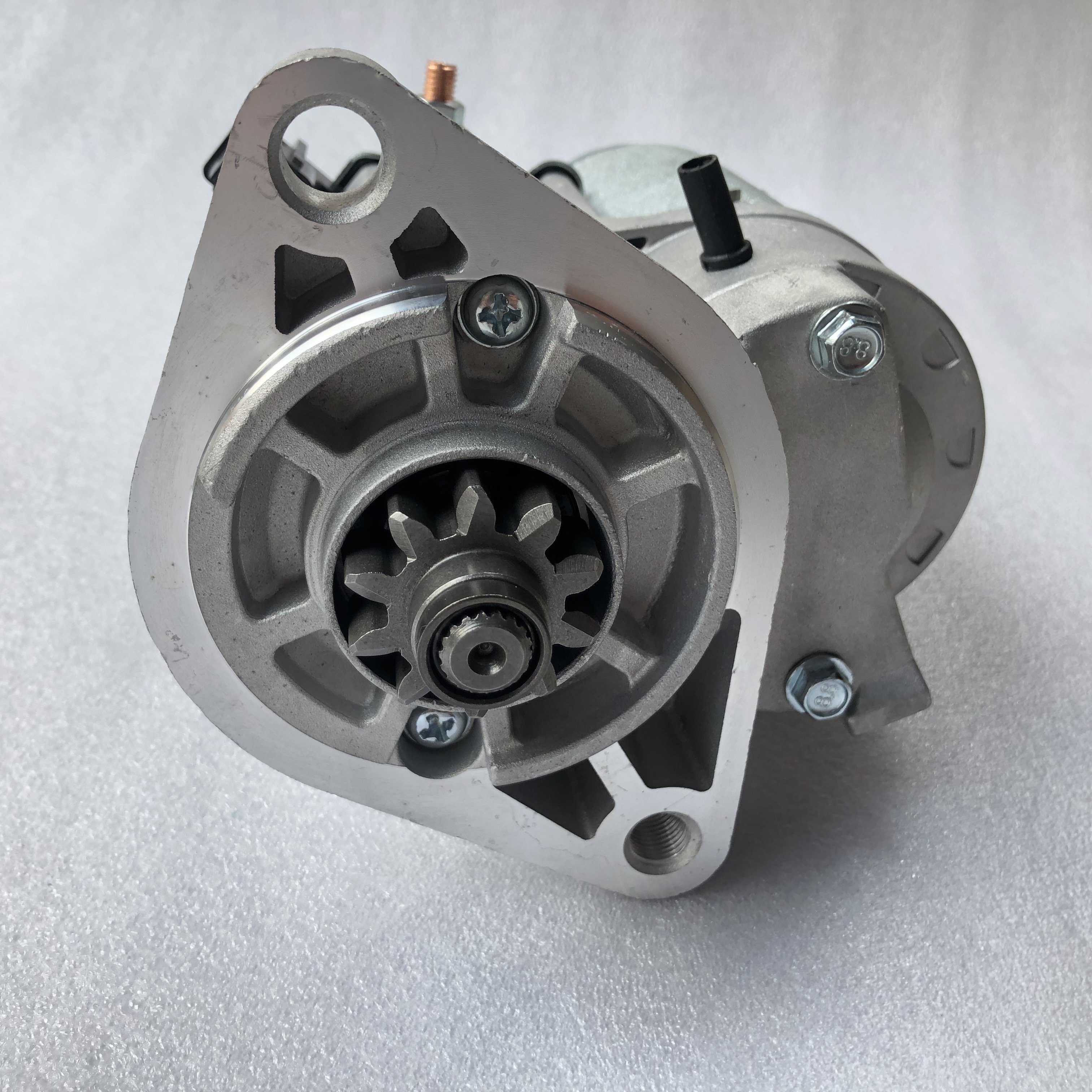 High Quality Car Starter Motor for TOYOTA HILUX VIGO 1KD 2KD KUN25 KUN26 Starter Assembly 28100-0L031 28100-0L032 28100-0L030