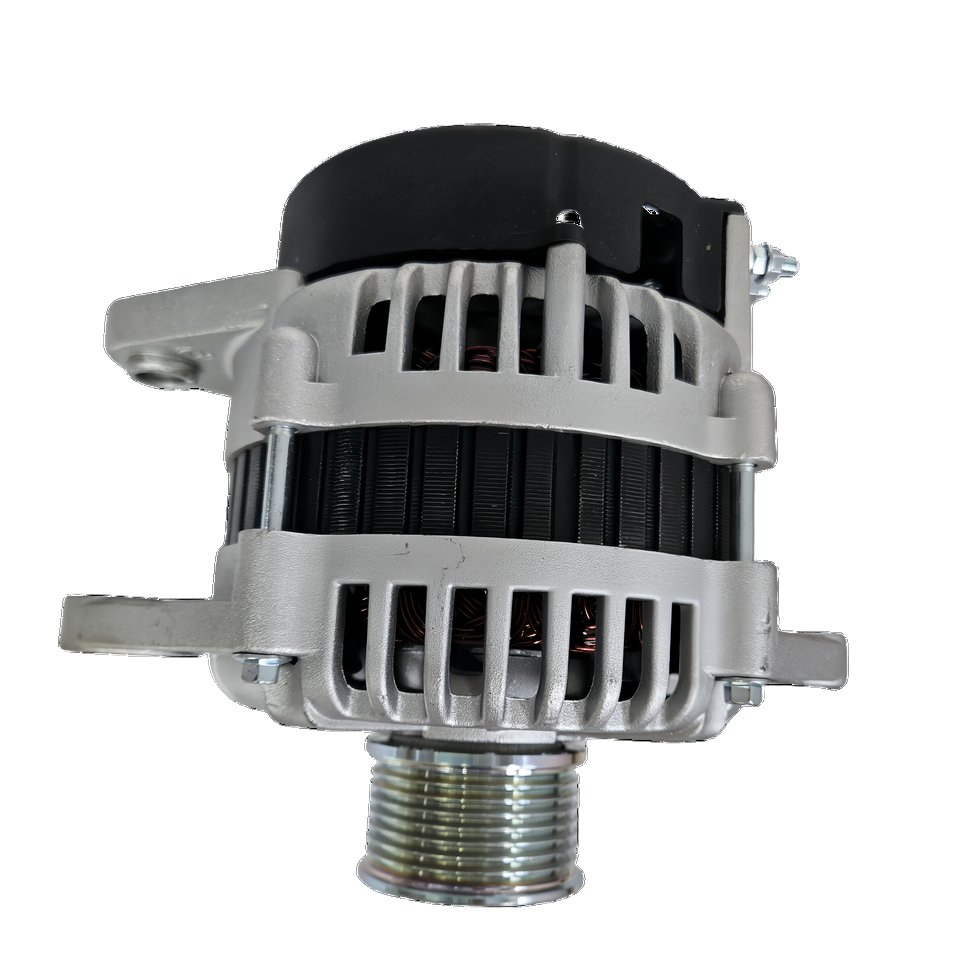 New 6CT 6L Alternator 3415691 4930794 3972529 4934903 Assembly for Diesel Engines 28V 70A Auto Parts for 6CT Engine