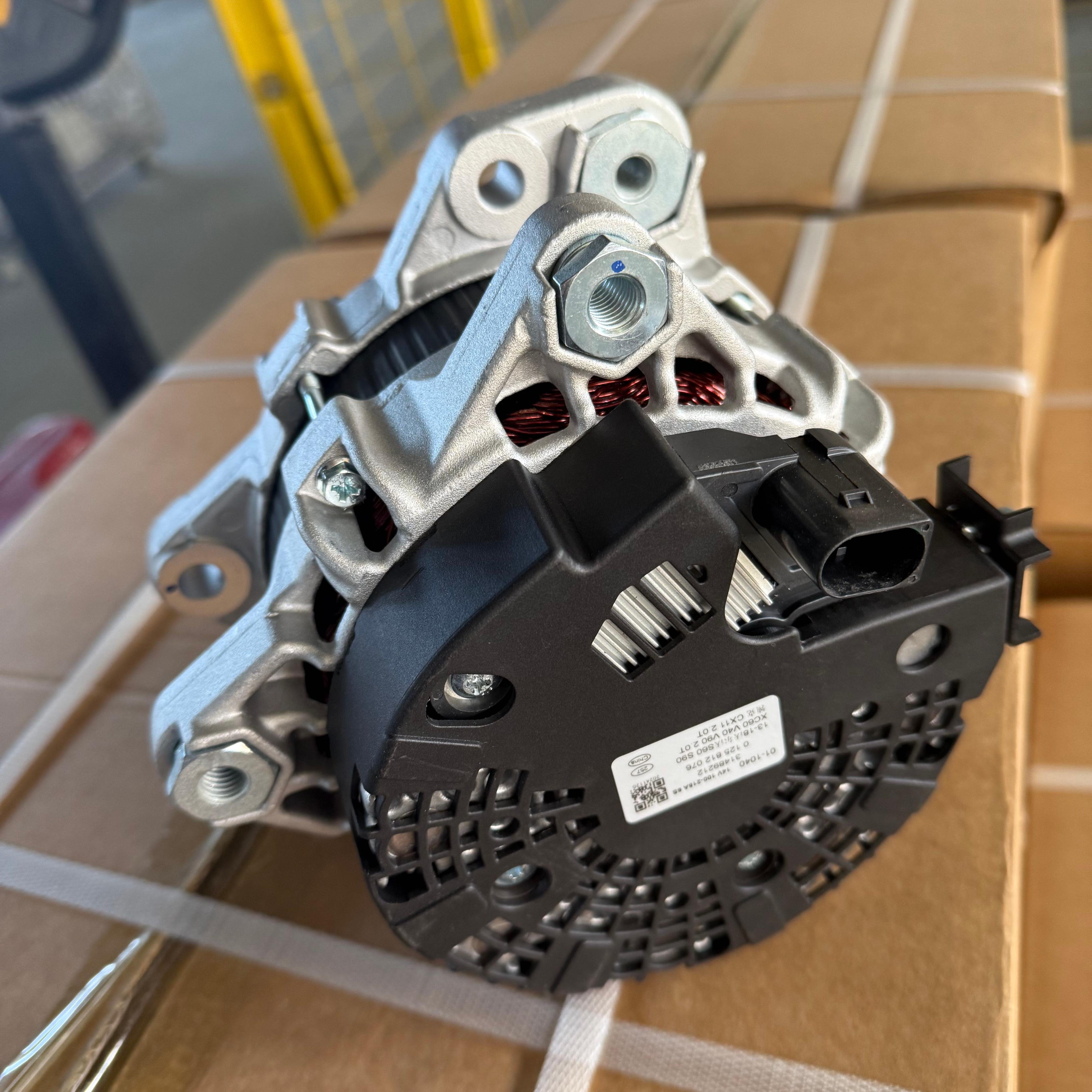Hot Sale Car AC Engine Alternator for LYNK and VOLVO 31489212