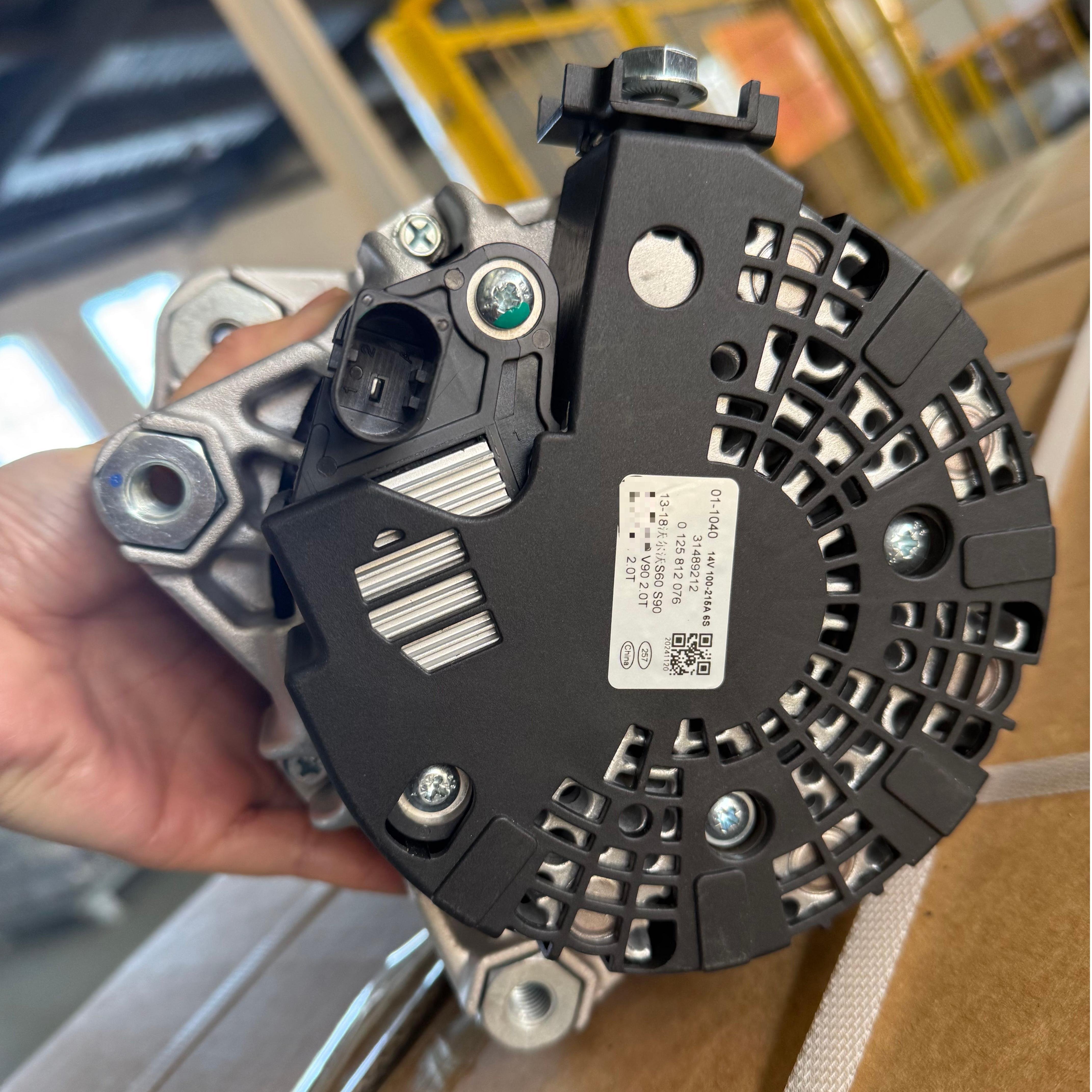 Hot Sale Car AC Engine Alternator for LYNK and VOLVO 31489212