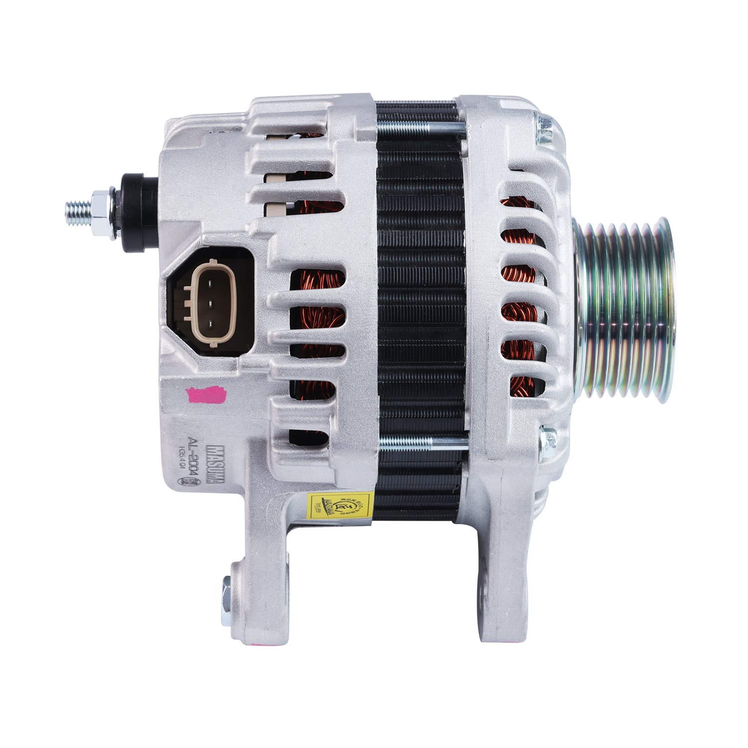 AL-2004 MASUMA Auto High Precision Auto Electrical Systems Alternator 14V 110A 223100-ED000 23100-JX30A 23100-ED00B for nissan