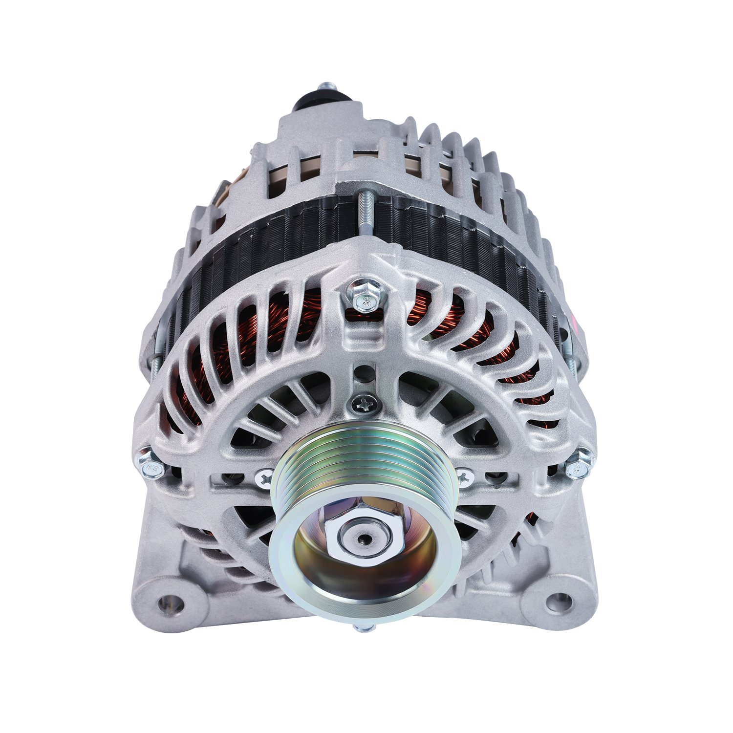 AL-2004 MASUMA Auto High Precision Auto Electrical Systems Alternator 14V 110A 223100-ED000 23100-JX30A 23100-ED00B for nissan