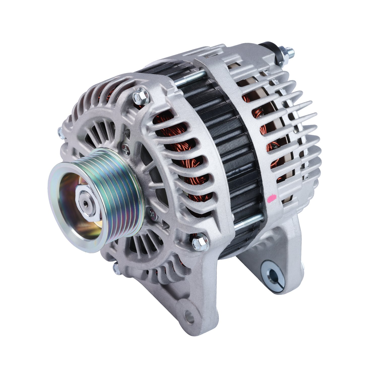 AL-2004 MASUMA Auto High Precision Auto Electrical Systems Alternator 14V 110A 223100-ED000 23100-JX30A 23100-ED00B for nissan