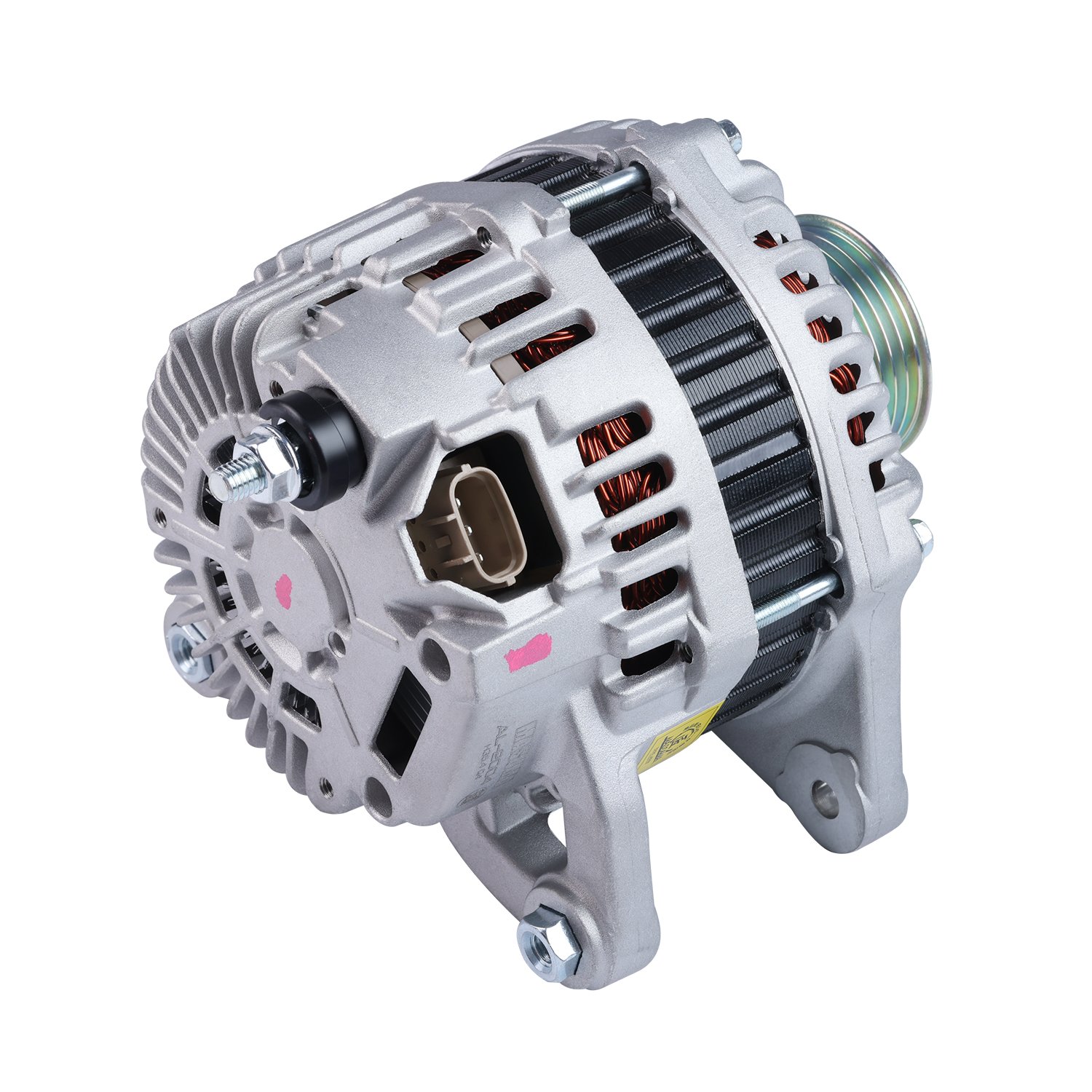 AL-2004 MASUMA Auto High Precision Auto Electrical Systems Alternator 14V 110A 223100-ED000 23100-JX30A 23100-ED00B for nissan