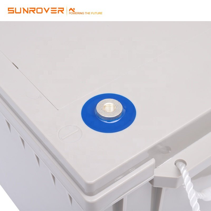 Solar Hybrid Off Grid Storage Batteries Maintenance Free 12V 100Ah 200Ah Gel Lead-Acid Battery