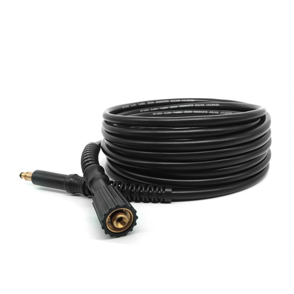 High Pressure Water Hose Pipe with Quick Release Coupling Replacement for Stihl & Nilfisk Car Cleaning Tools