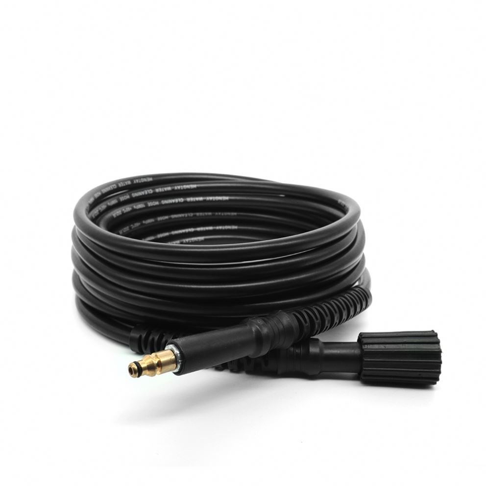 High Pressure Water Hose Pipe with Quick Release Coupling Replacement for Stihl & Nilfisk Car Cleaning Tools