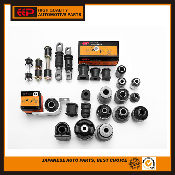 EEP Other Auto Parts Suspension Rear Arm Bushing for Toyota RAV 4 I (_A1_), L12A1 Starter L12A1 1200cc 48725-42010 48725-42011