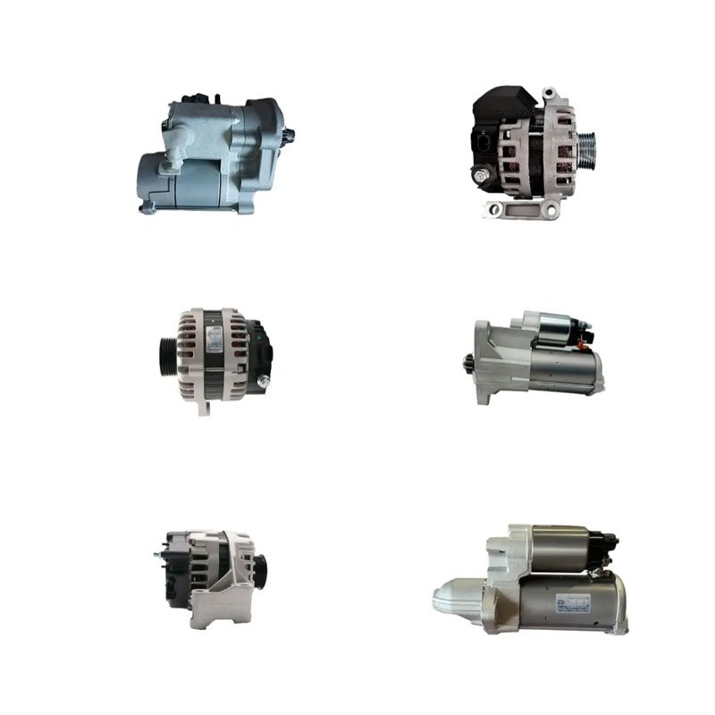 12V 24V 48V Electric Auto Starter Car for Mercedes Benz Actros Ml 350 W202 911 M278 Om 366 Automatic Starter Motor