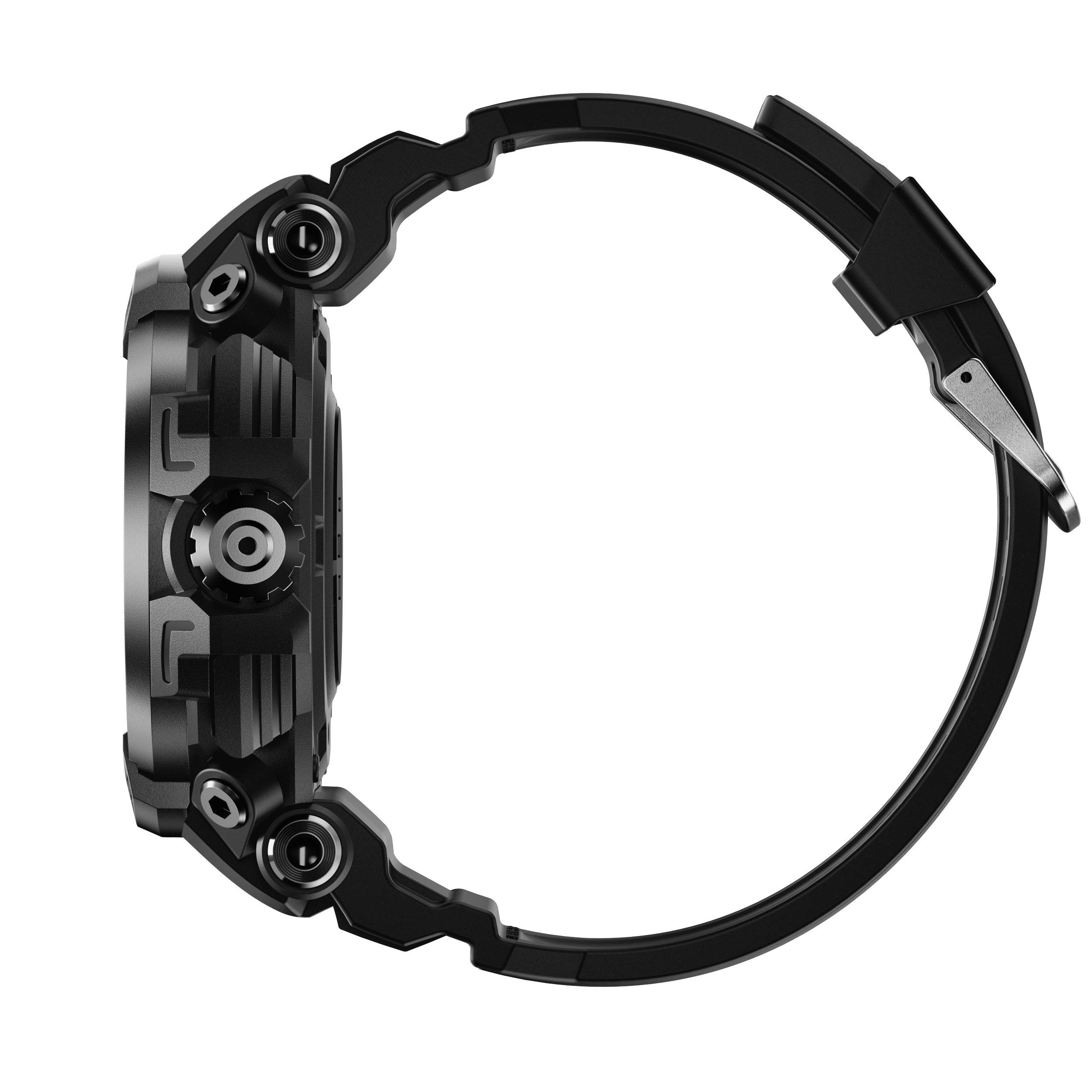 Sport BT Call Smart Watch Smartwatch Reloj Inteligente 1.5 Inch Round Screen 600mAh Large Battery Waterproof SmartWatch