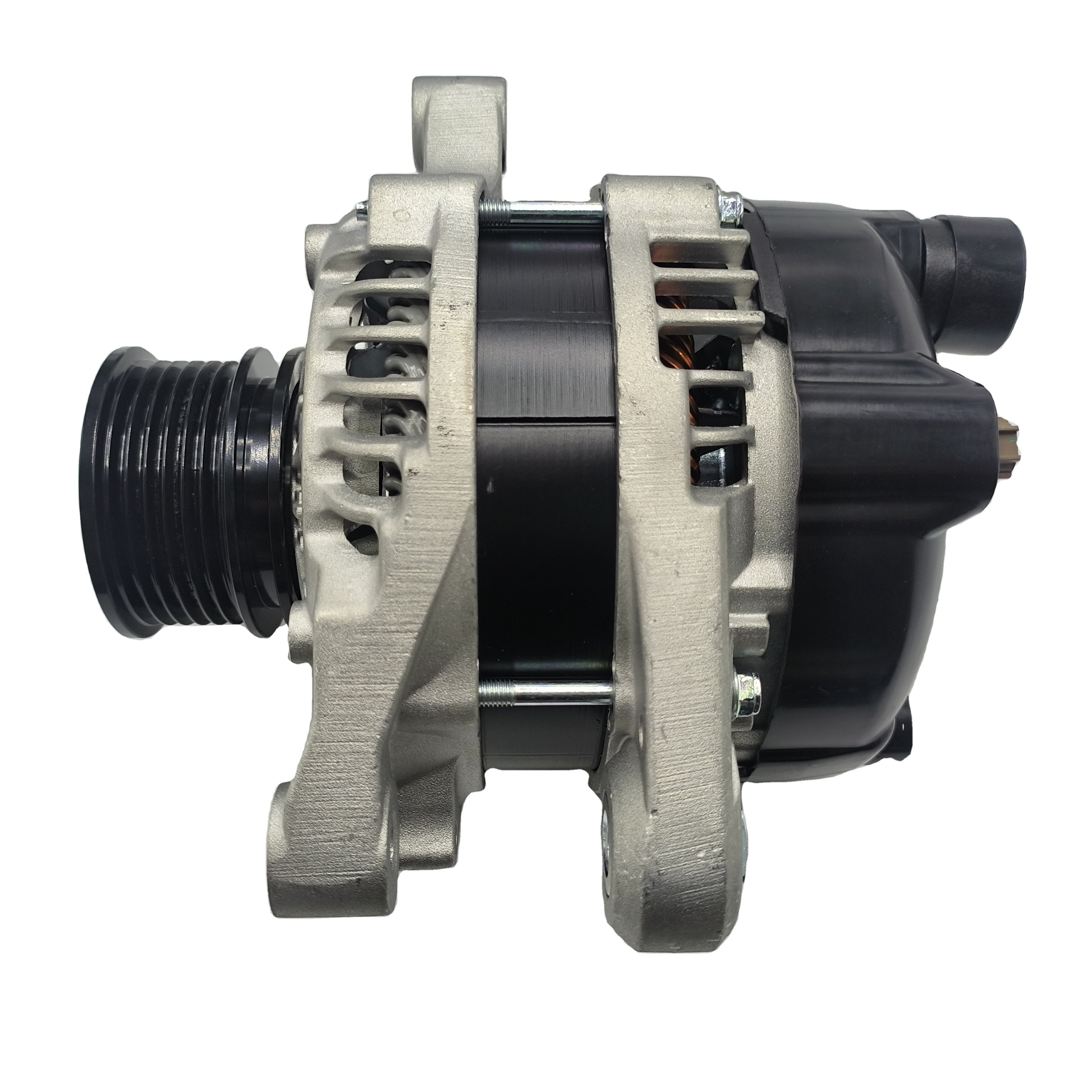 High Quality 14V 130A LIN Automobile Alternator 31100-5BF-305 1042113710 Generator Car Alternator for Honda Jade 14-20