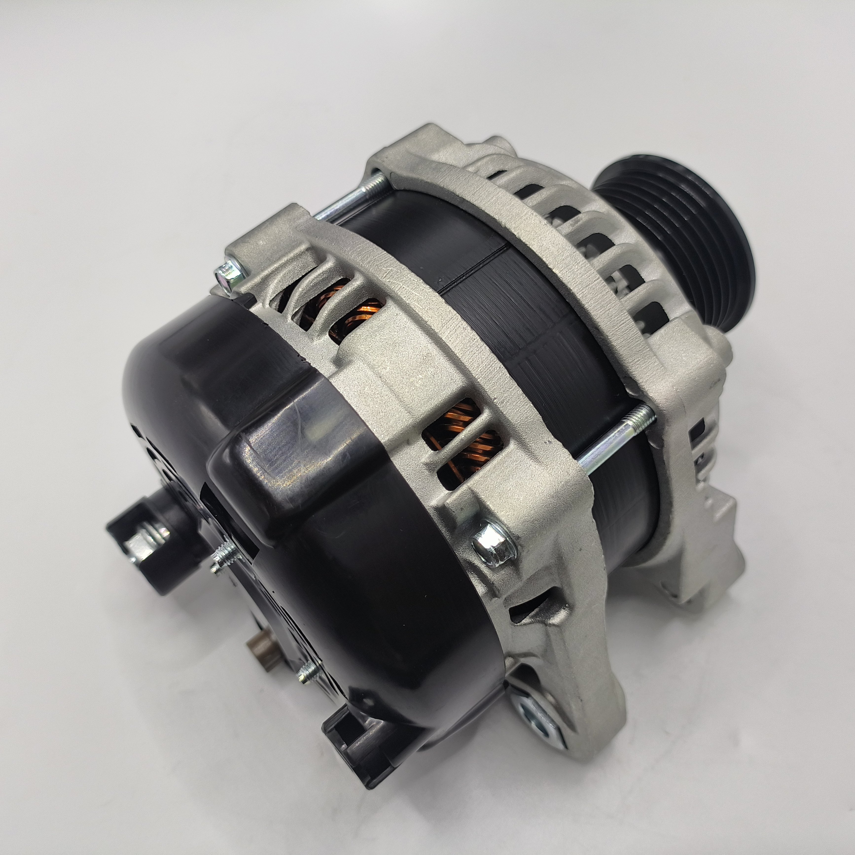 High Quality 14V 130A LIN Automobile Alternator 31100-5BF-305 1042113710 Generator Car Alternator for Honda Jade 14-20