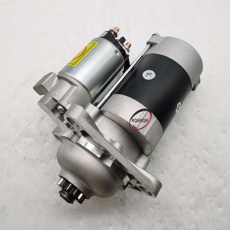 24V 3.2kw 12T Auto Starter Motor for MAZDA TITAN T3500 M002T56572 M2T56572