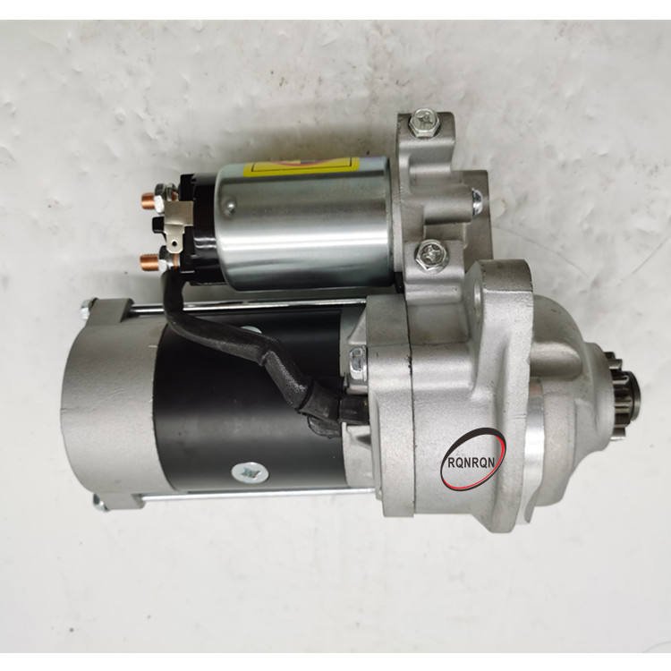 24V 3.2kw 12T Auto Starter Motor for MAZDA TITAN T3500 M002T56572 M2T56572
