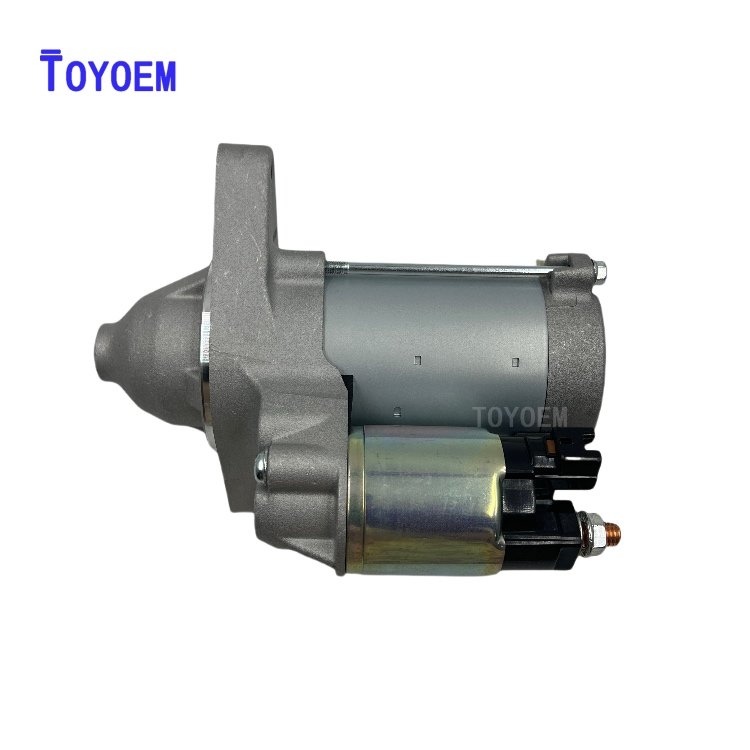 TOYOEM for toyota Corolla Levin 28100-0T330 Engine Auto Parts Car 12v Starter Motor Spare Parts Faw Auto Starter Motor