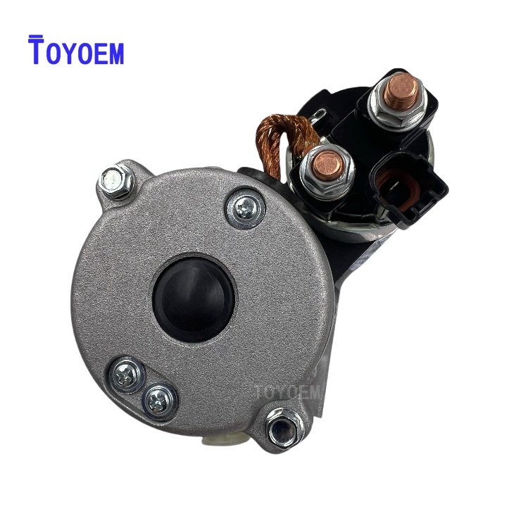 TOYOEM for toyota Corolla Levin 28100-0T330 Engine Auto Parts Car 12v Starter Motor Spare Parts Faw Auto Starter Motor