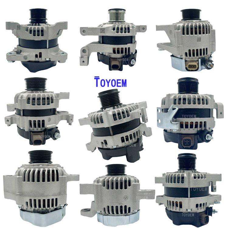 TOYOEM for toyota Corolla Levin 28100-0T330 Engine Auto Parts Car 12v Starter Motor Spare Parts Faw Auto Starter Motor