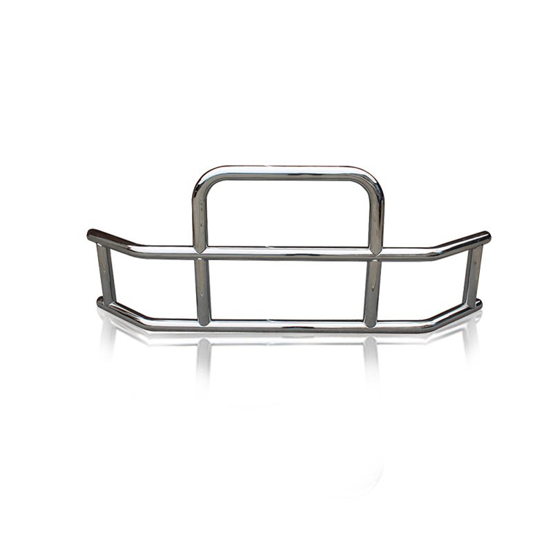 2023 Popular American Heavy Duty Truck Front Bumper Bull Bar Deer Grille Guard Moose Guard for Freightliner Cascadia
