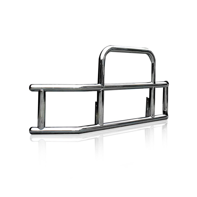 2023 Popular American Heavy Duty Truck Front Bumper Bull Bar Deer Grille Guard Moose Guard for Freightliner Cascadia